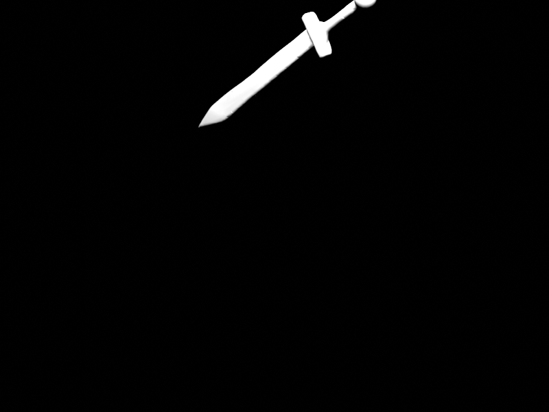 Broad Sword
