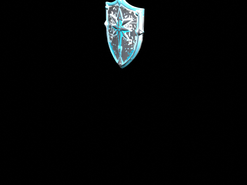 Mythril Shield