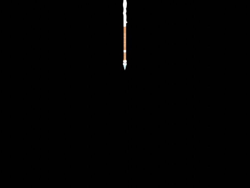 Mythril Spear