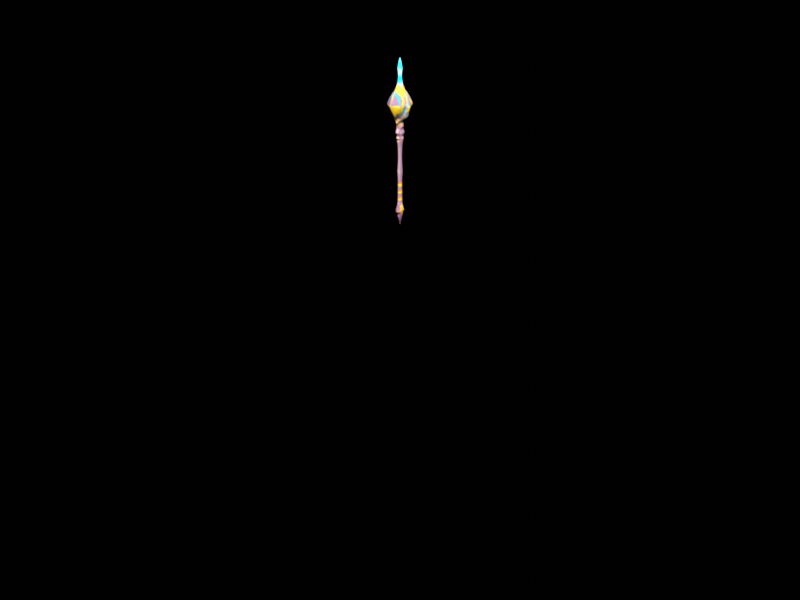 Wizard Rod